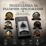 Прецизна електронна везна 0.01 за бижута злато храна подправки добавки лекарства-5